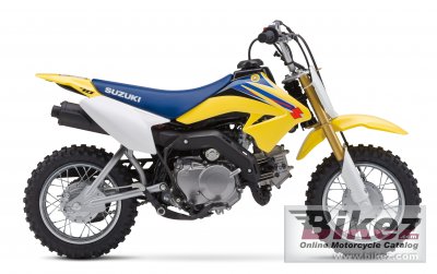 2010 Suzuki DR-Z70 photo